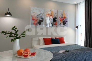 Фото №2: Студия 39 м² - Анапа, ул. Толстого, 26