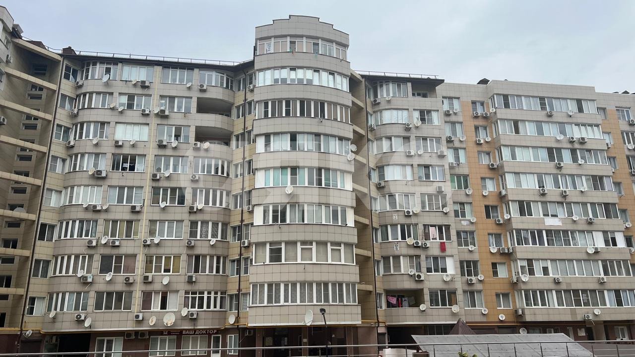 Фото №2: 3-комнатная квартира 130 м² - Анапа, ЖК Крымский Вал, жилой комплекс Крымский Вал, мкр. жилой комплекс Крымский Вал, ул. Крымская, 272