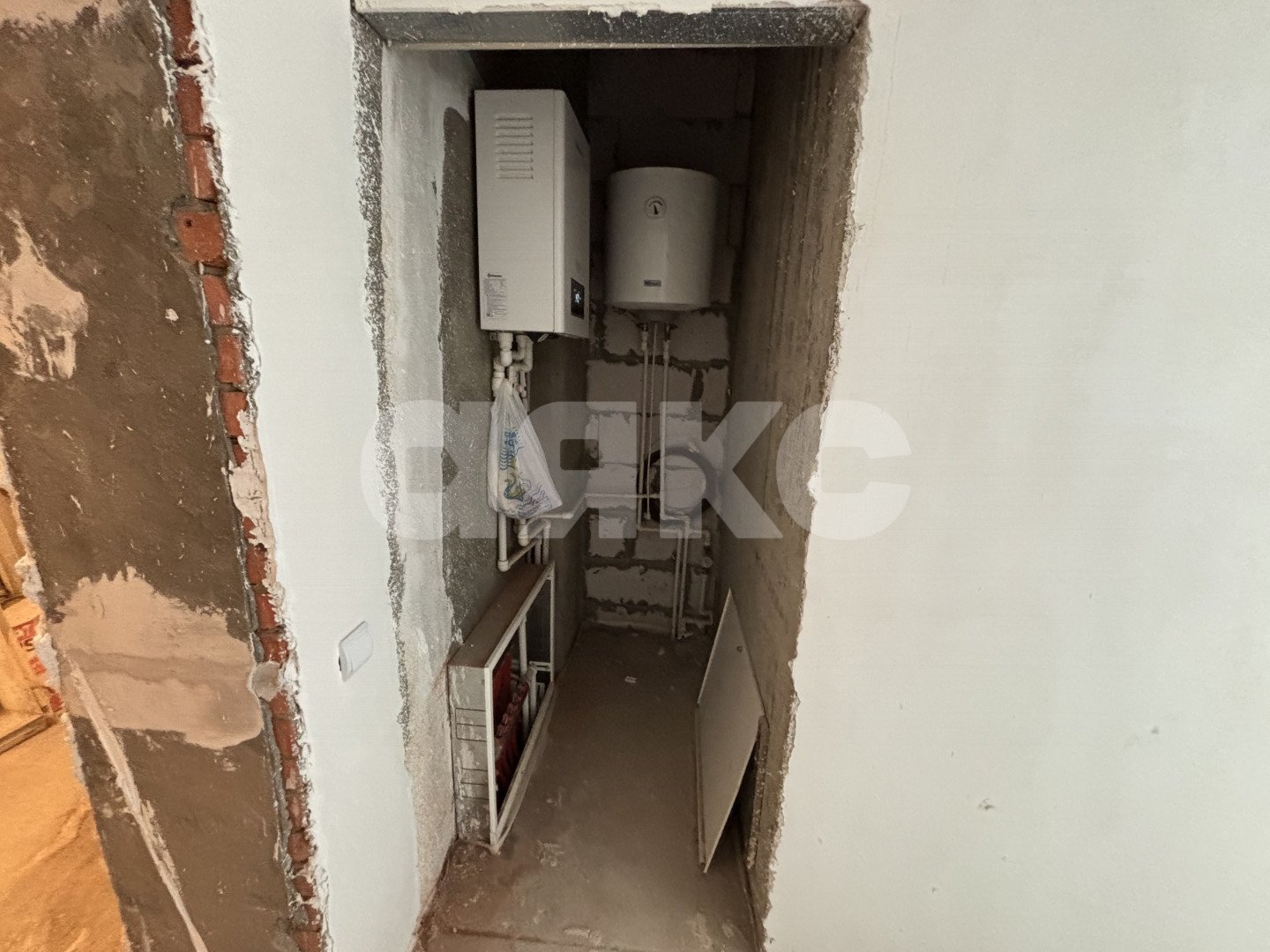 Фото №13: 3-комнатная квартира 130 м² - Анапа, ЖК Крымский Вал, жилой комплекс Крымский Вал, мкр. жилой комплекс Крымский Вал, ул. Крымская, 272