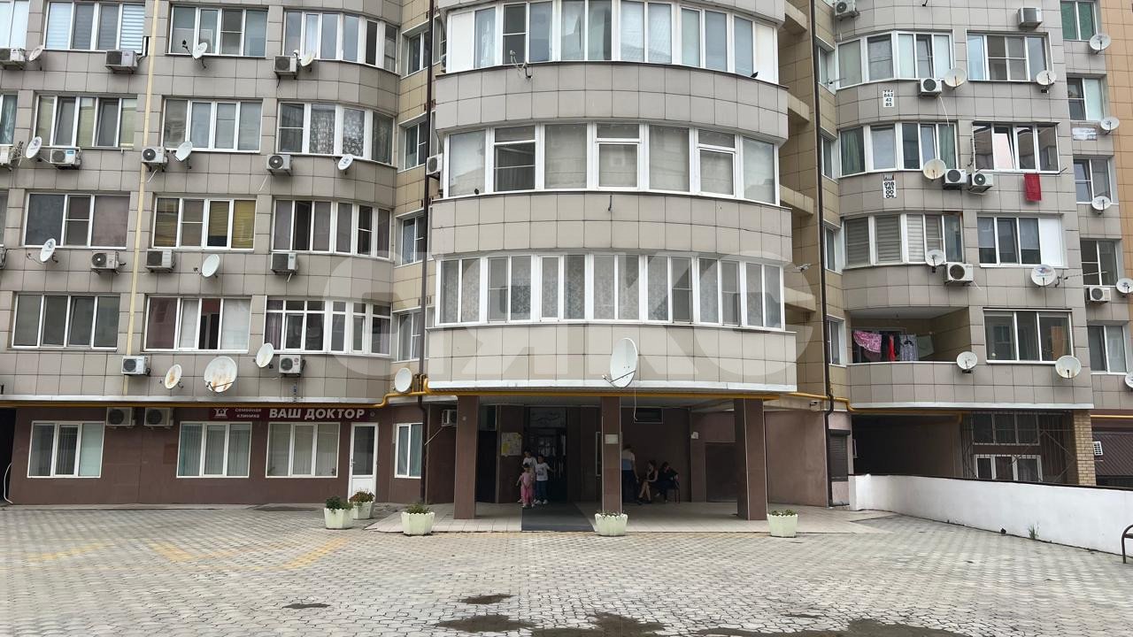 Фото №4: 3-комнатная квартира 130 м² - Анапа, ЖК Крымский Вал, жилой комплекс Крымский Вал, мкр. жилой комплекс Крымский Вал, ул. Крымская, 272