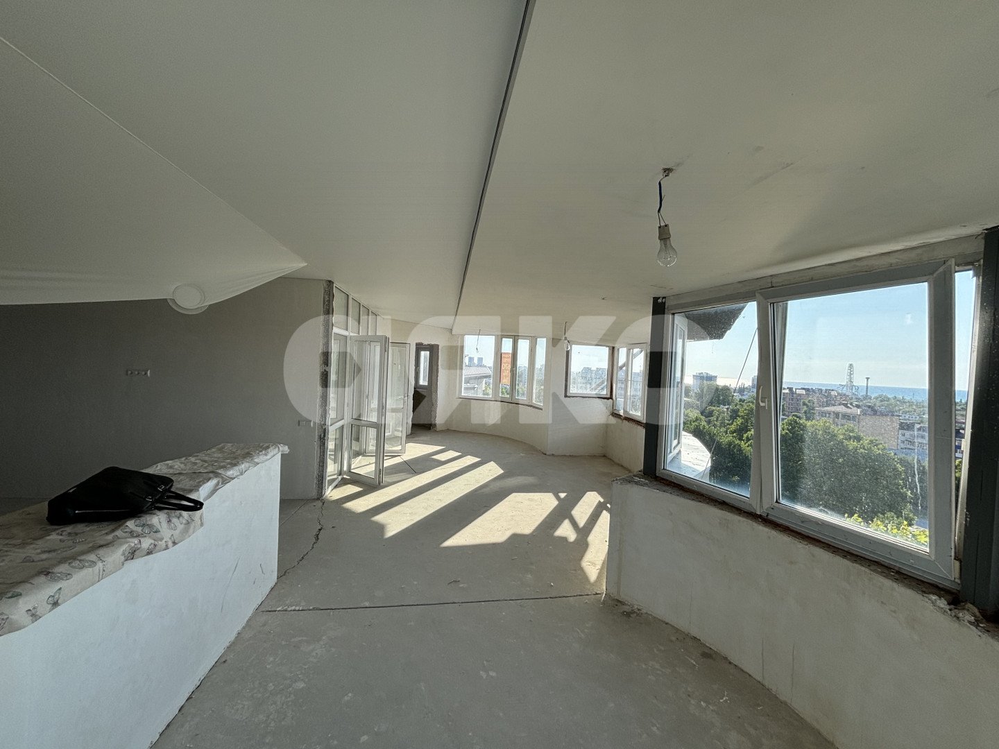 Фото №9: 3-комнатная квартира 130 м² - Анапа, ЖК Крымский Вал, жилой комплекс Крымский Вал, мкр. жилой комплекс Крымский Вал, ул. Крымская, 272