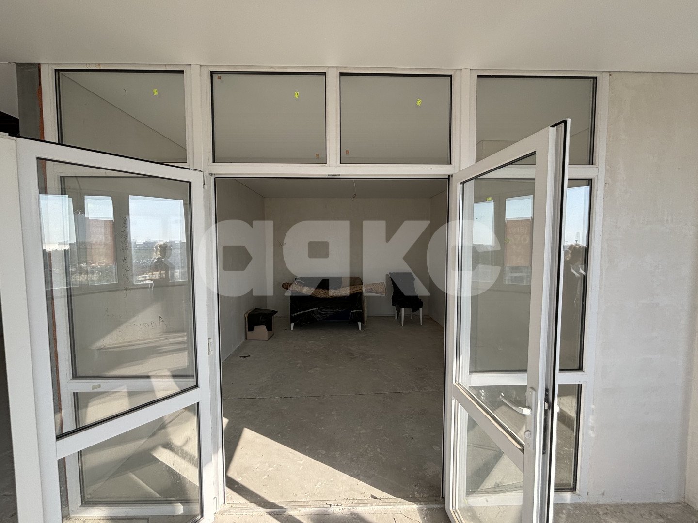 Фото №11: 3-комнатная квартира 130 м² - Анапа, ЖК Крымский Вал, жилой комплекс Крымский Вал, мкр. жилой комплекс Крымский Вал, ул. Крымская, 272