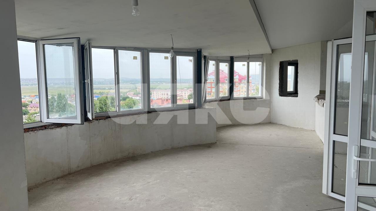 Фото №5: 3-комнатная квартира 130 м² - Анапа, ЖК Крымский Вал, жилой комплекс Крымский Вал, мкр. жилой комплекс Крымский Вал, ул. Крымская, 272