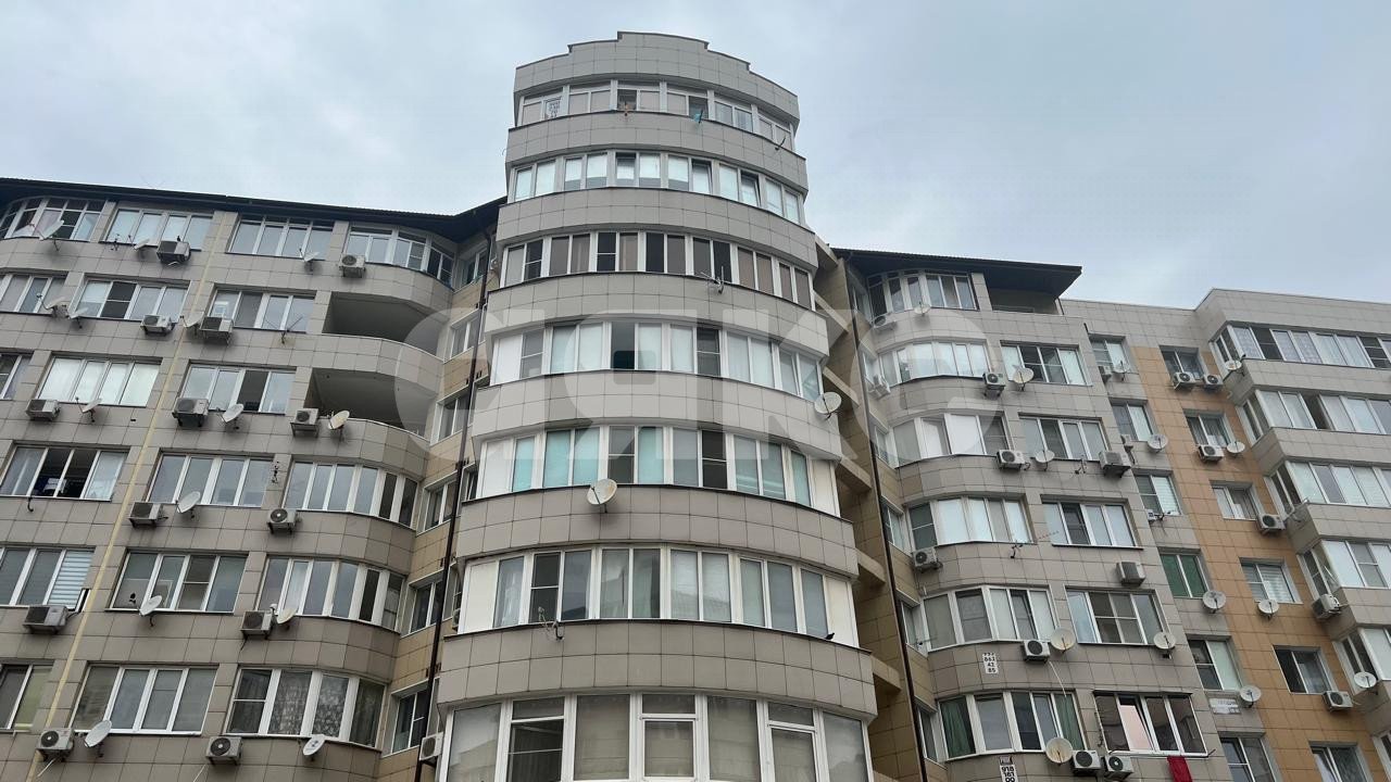 Фото №3: 3-комнатная квартира 130 м² - Анапа, ЖК Крымский Вал, жилой комплекс Крымский Вал, мкр. жилой комплекс Крымский Вал, ул. Крымская, 272