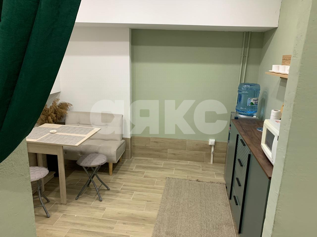 Фото №1: Апартаменты 26 м² - Анапа, 12-й, мкр. 12-й, 36А