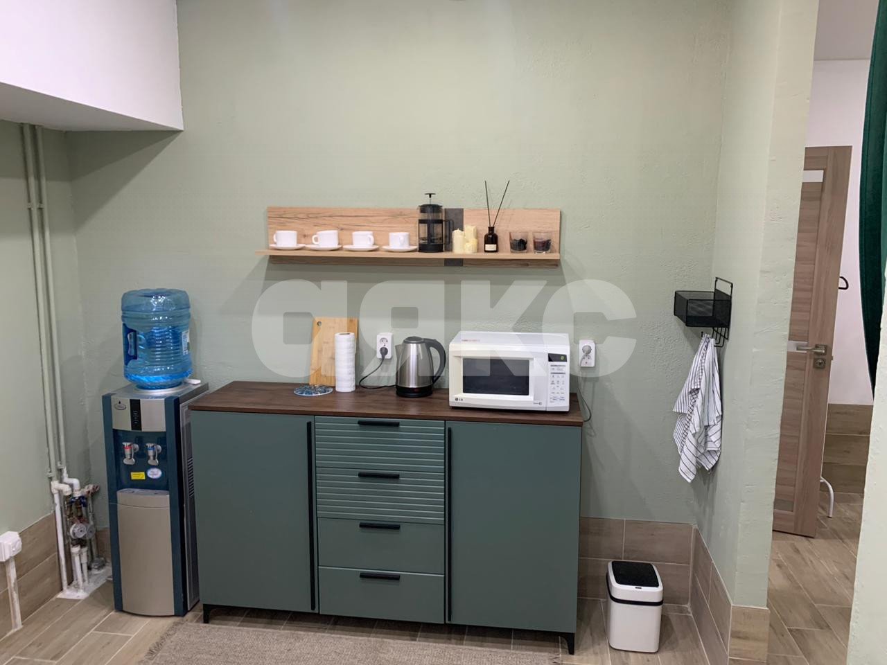 Фото №4: Апартаменты 26 м² - Анапа, 12-й, мкр. 12-й, 36А