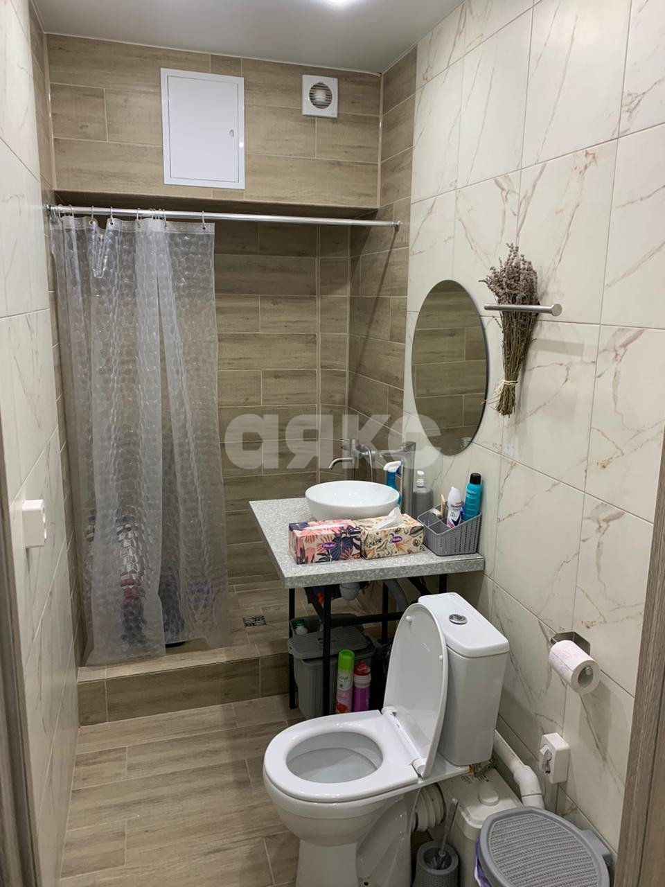 Фото №9: Апартаменты 26 м² - Анапа, 12-й, мкр. 12-й, 36А