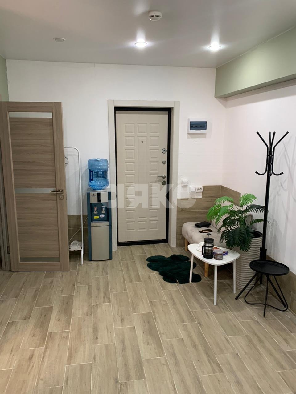 Фото №7: Апартаменты 26 м² - Анапа, 12-й, мкр. 12-й, 36А