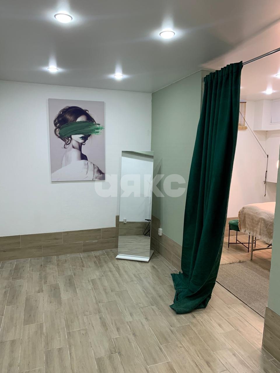 Фото №5: Апартаменты 26 м² - Анапа, 12-й, мкр. 12-й, 36А