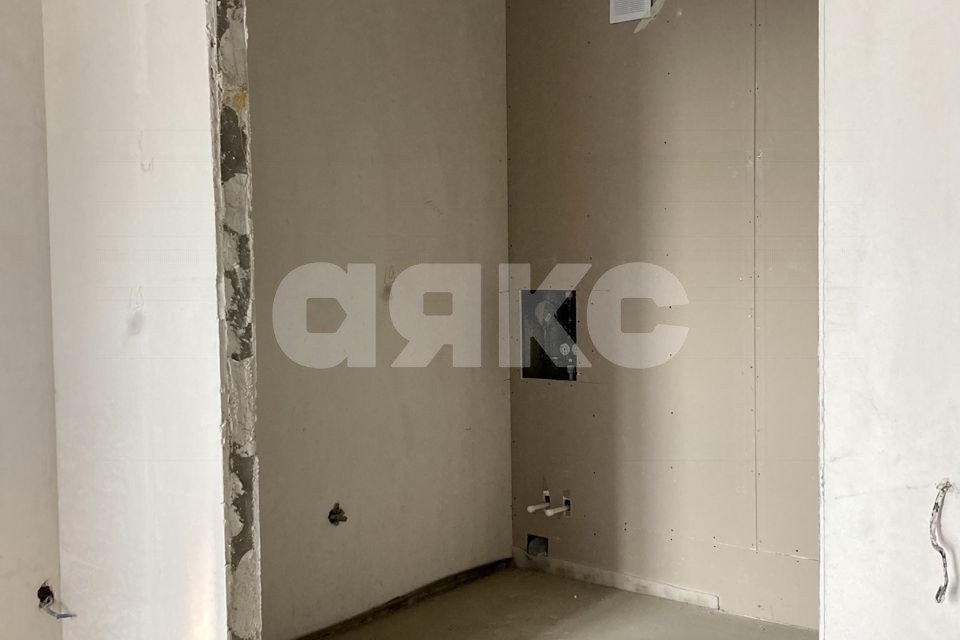 Фото №6: 1-комнатная квартира 44 м² - Анапа, ЖК Бельведер, жилой комплекс Бельведер, мкр. жилой комплекс Бельведер, ул. Таманская, 121к17