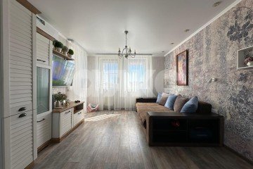 Фото №1: 2-комнатная квартира 57 м² - Анапа, мкр. жилой комплекс Бельведер, ул. Таманская, 121к1