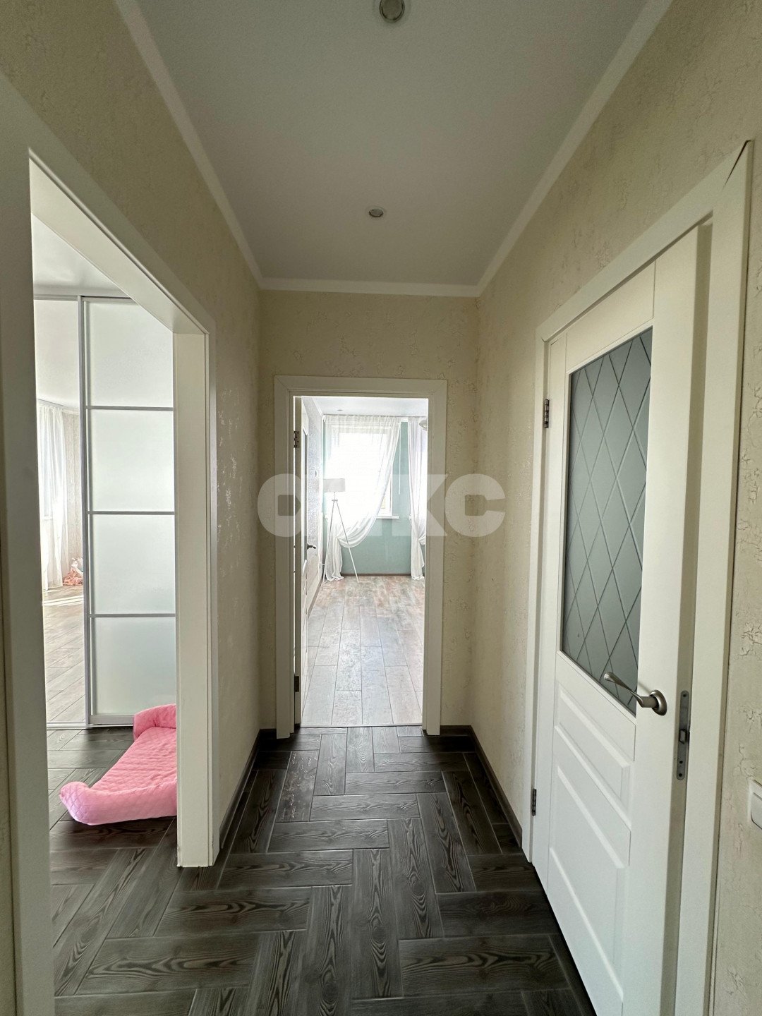 Фото №17: 2-комнатная квартира 57 м² - Анапа, жилой комплекс Бельведер, мкр. жилой комплекс Бельведер, ул. Таманская, 121к1