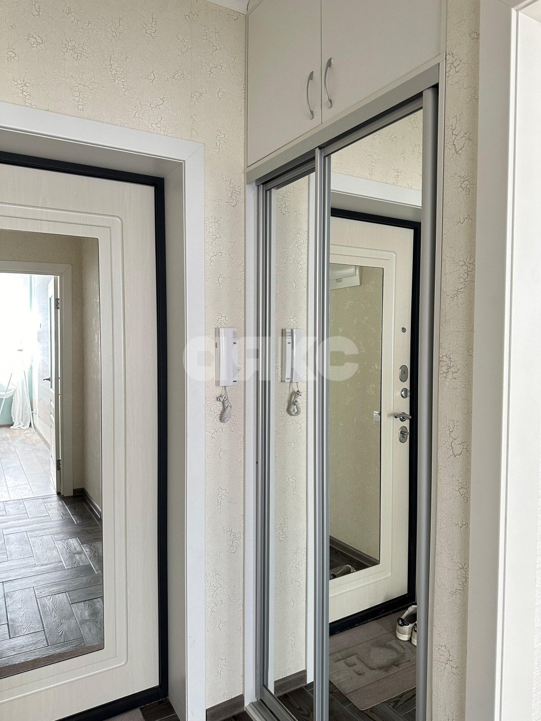 Фото №19: 2-комнатная квартира 57 м² - Анапа, жилой комплекс Бельведер, мкр. жилой комплекс Бельведер, ул. Таманская, 121к1