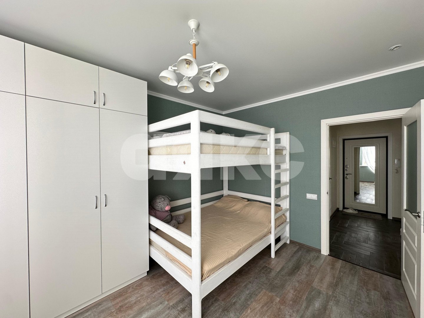 Фото №15: 2-комнатная квартира 57 м² - Анапа, жилой комплекс Бельведер, мкр. жилой комплекс Бельведер, ул. Таманская, 121к1