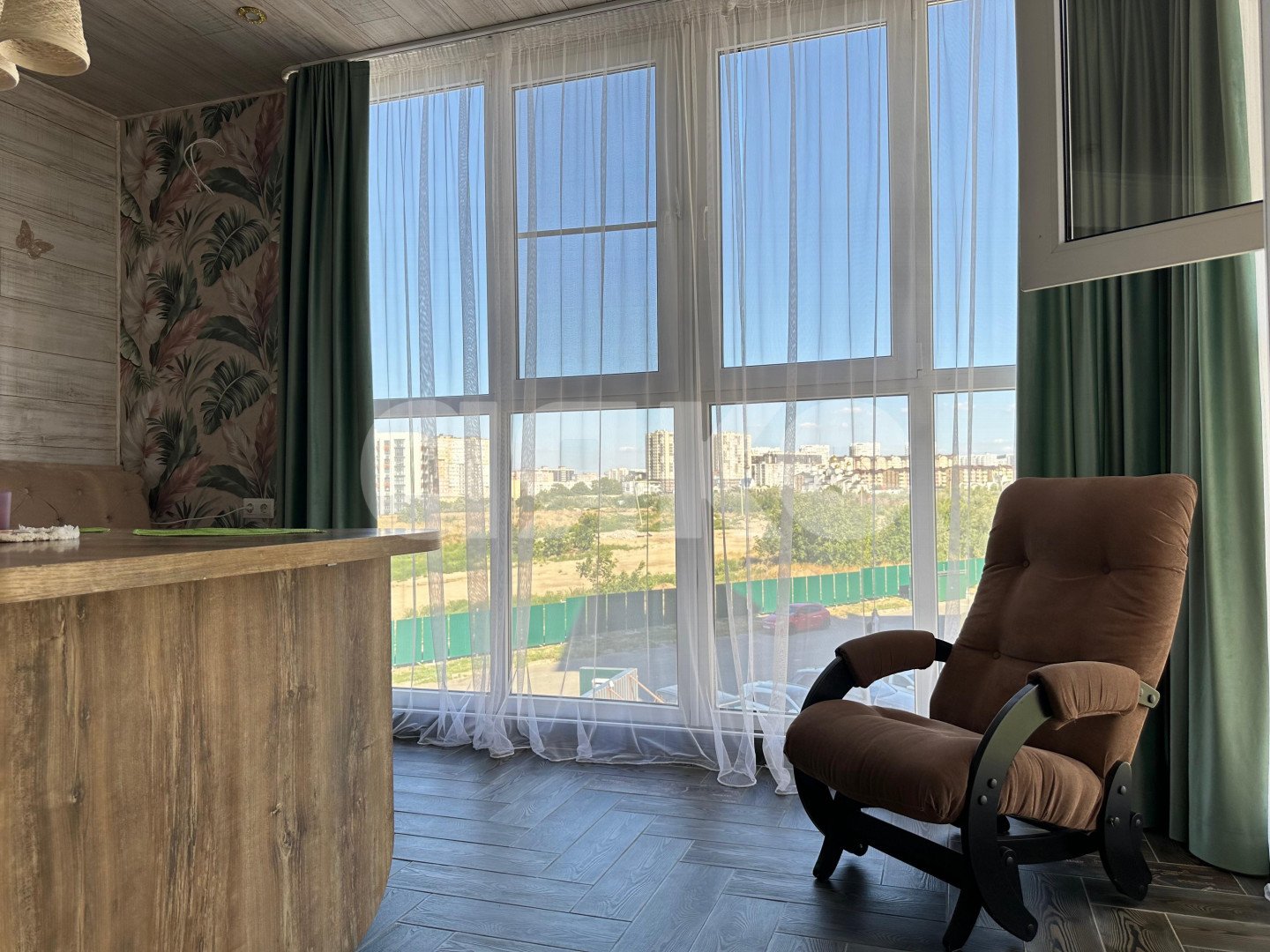 Фото №11: 2-комнатная квартира 57 м² - Анапа, жилой комплекс Бельведер, мкр. жилой комплекс Бельведер, ул. Таманская, 121к1