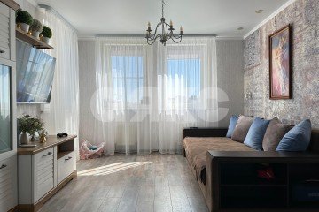 Фото №3: 2-комнатная квартира 57 м² - Анапа, мкр. жилой комплекс Бельведер, ул. Таманская, 121к1