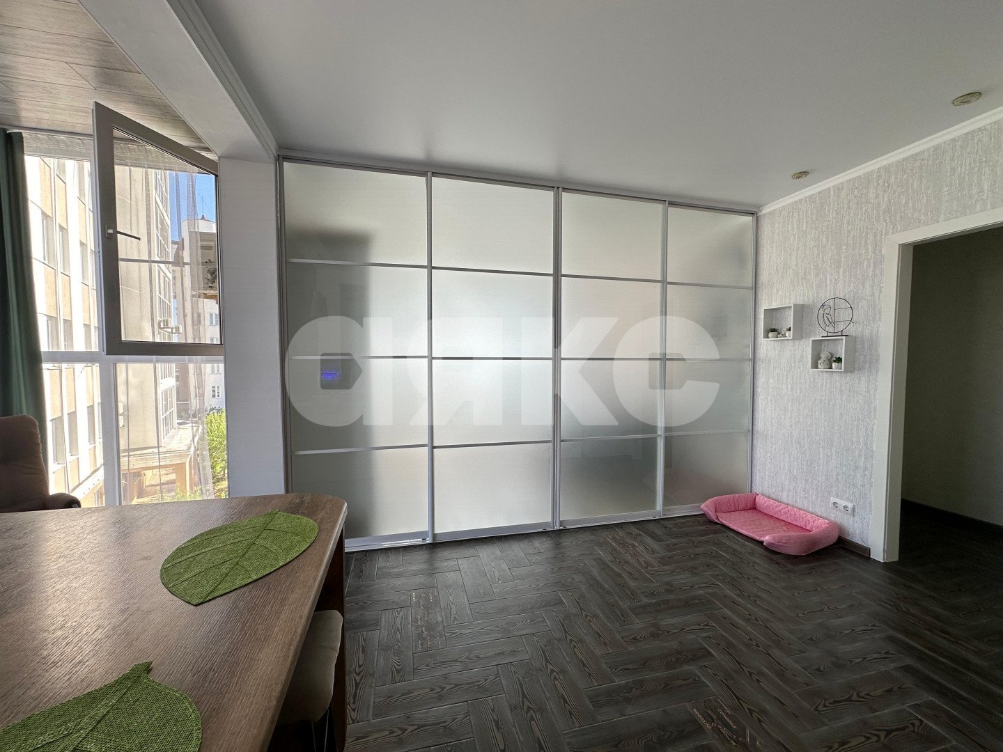 Фото №10: 2-комнатная квартира 57 м² - Анапа, жилой комплекс Бельведер, мкр. жилой комплекс Бельведер, ул. Таманская, 121к1