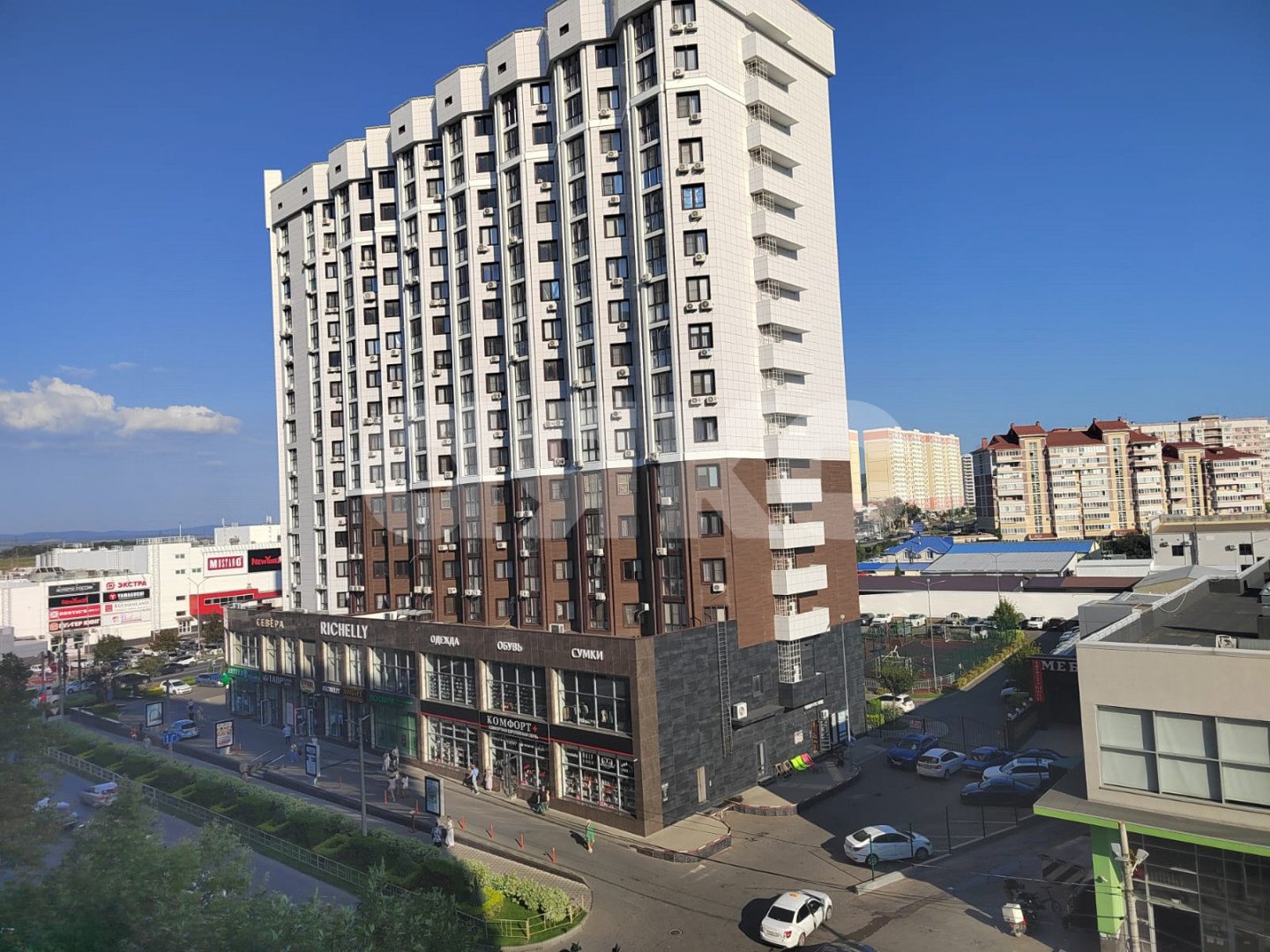 Фото №7: 1-комнатная квартира 41 м² - Анапа, 3А, жилой комплекс Приоритет, 3А, мкр. жилой комплекс Приоритет, ул. Омелькова, 93