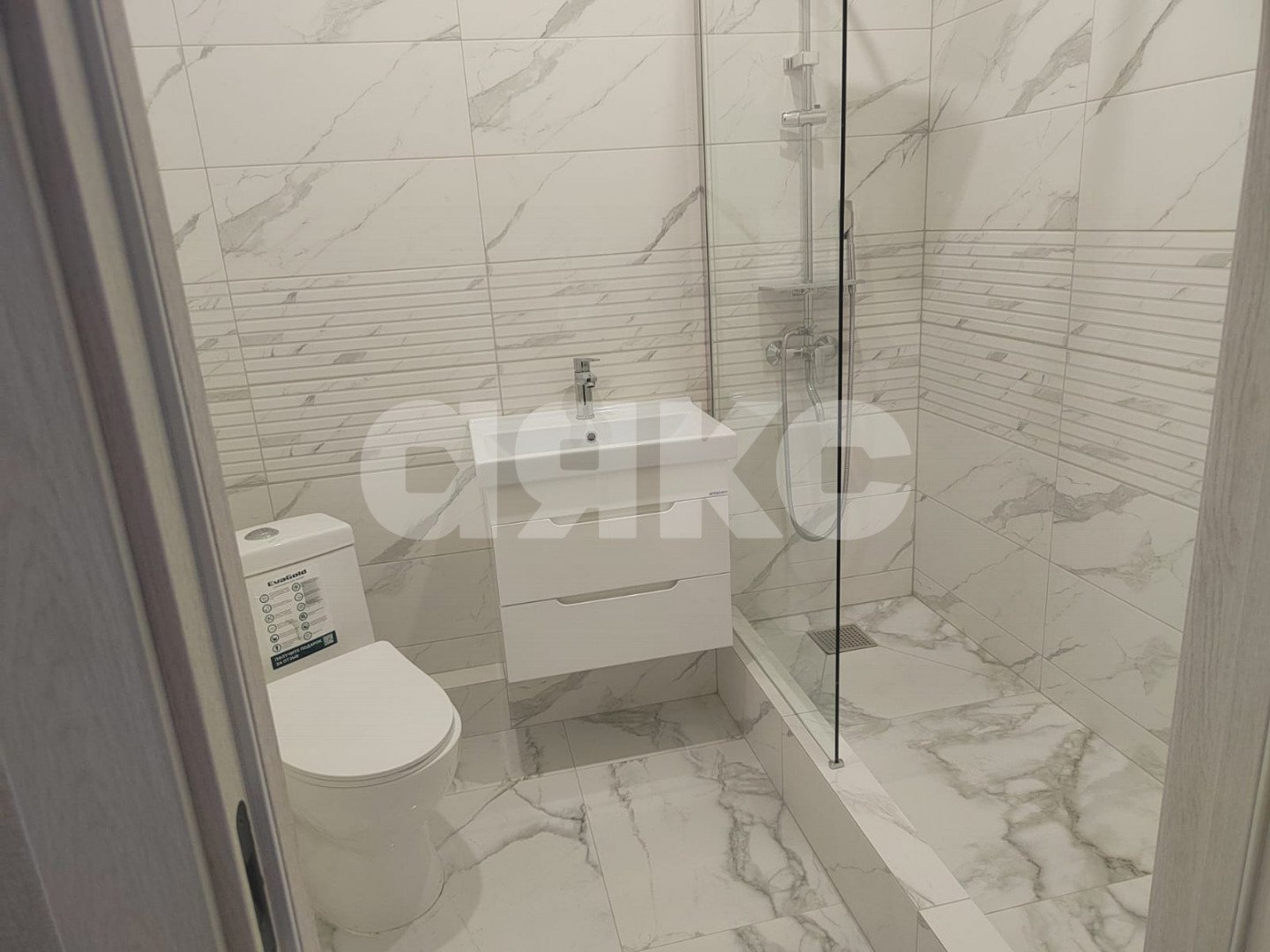 Фото №6: 1-комнатная квартира 41 м² - Анапа, 3А, жилой комплекс Приоритет, 3А, мкр. жилой комплекс Приоритет, ул. Омелькова, 93