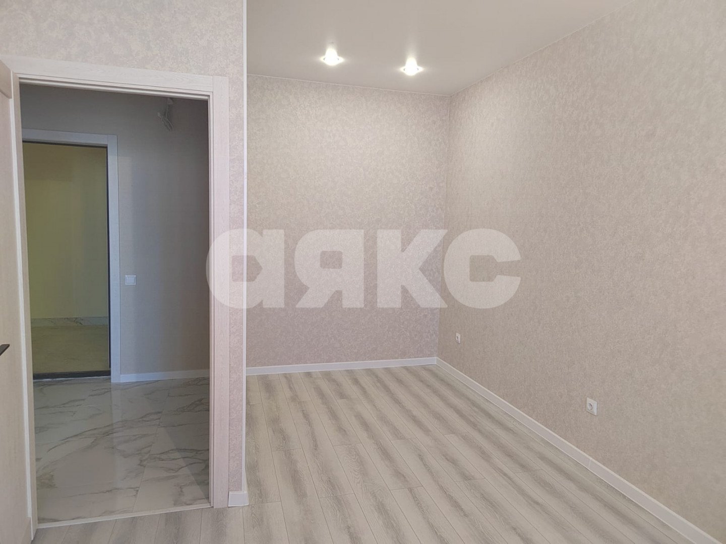 Фото №2: 1-комнатная квартира 41 м² - Анапа, 3А, жилой комплекс Приоритет, 3А, мкр. жилой комплекс Приоритет, ул. Омелькова, 93