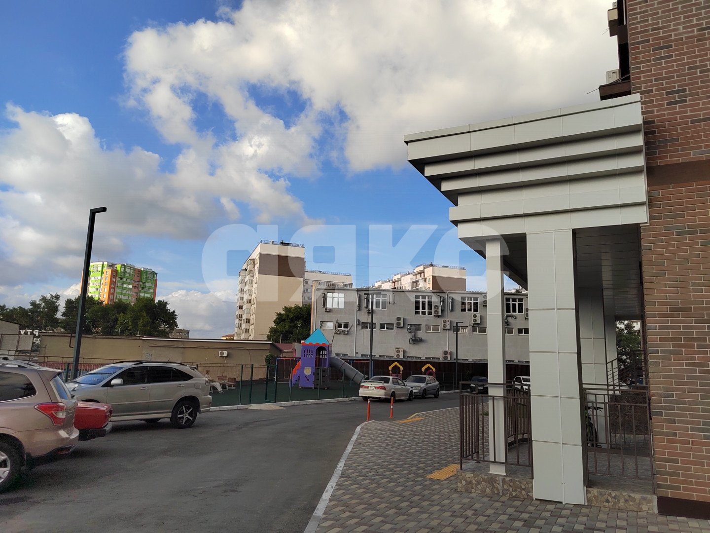 Фото №10: 1-комнатная квартира 41 м² - Анапа, 3А, жилой комплекс Приоритет, 3А, мкр. жилой комплекс Приоритет, ул. Омелькова, 93