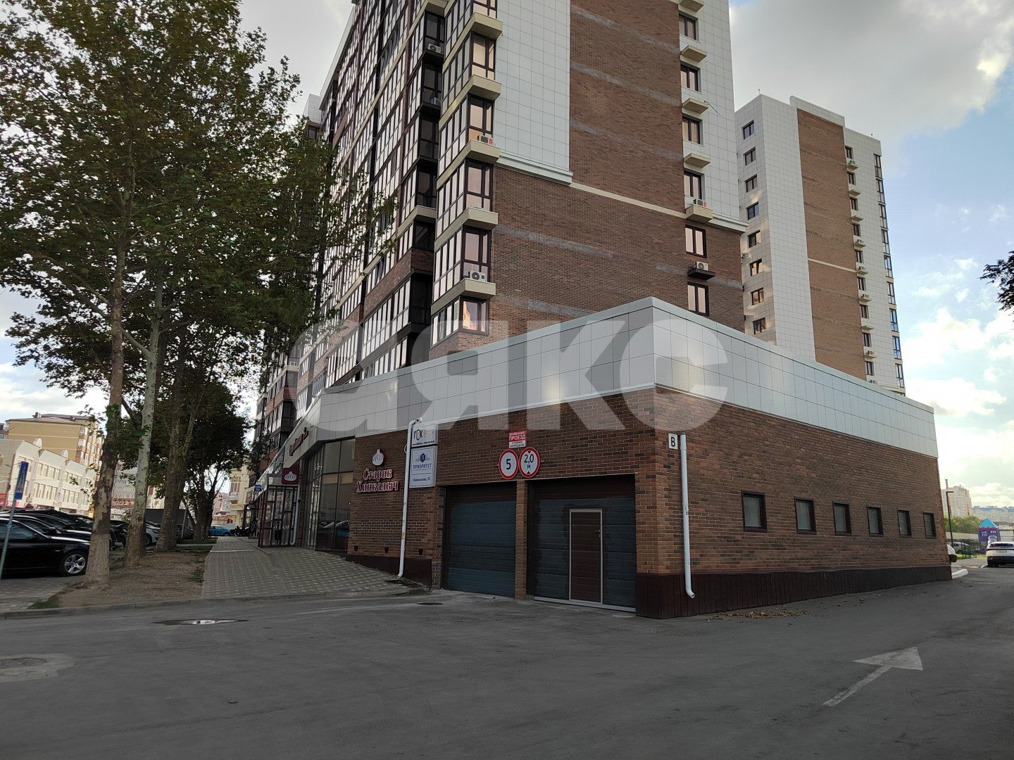 Фото №13: 1-комнатная квартира 41 м² - Анапа, 3А, жилой комплекс Приоритет, 3А, мкр. жилой комплекс Приоритет, ул. Омелькова, 93