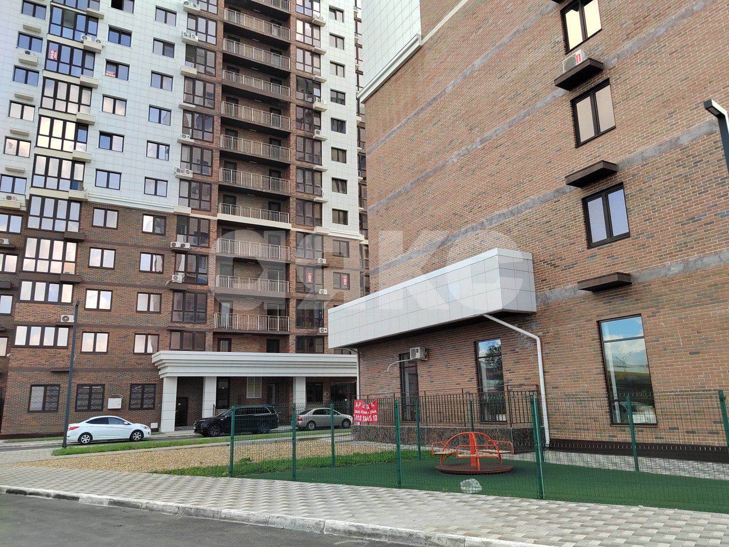 Фото №12: 1-комнатная квартира 45 м² - Анапа, 3А, жилой комплекс Приоритет, 3А, мкр. жилой комплекс Приоритет, ул. Омелькова, 93