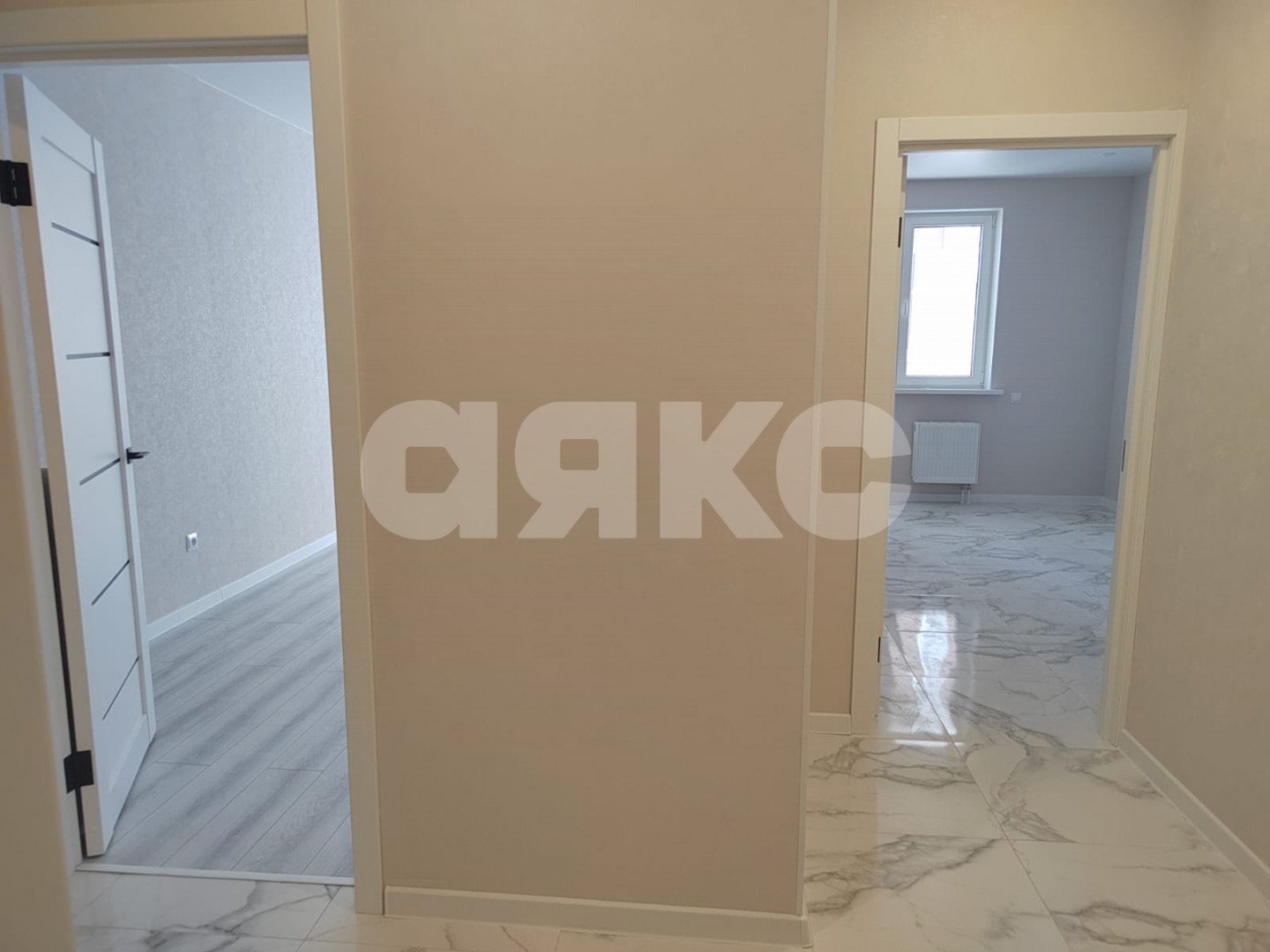 Фото №4: 1-комнатная квартира 45 м² - Анапа, 3А, жилой комплекс Приоритет, 3А, мкр. жилой комплекс Приоритет, ул. Омелькова, 93