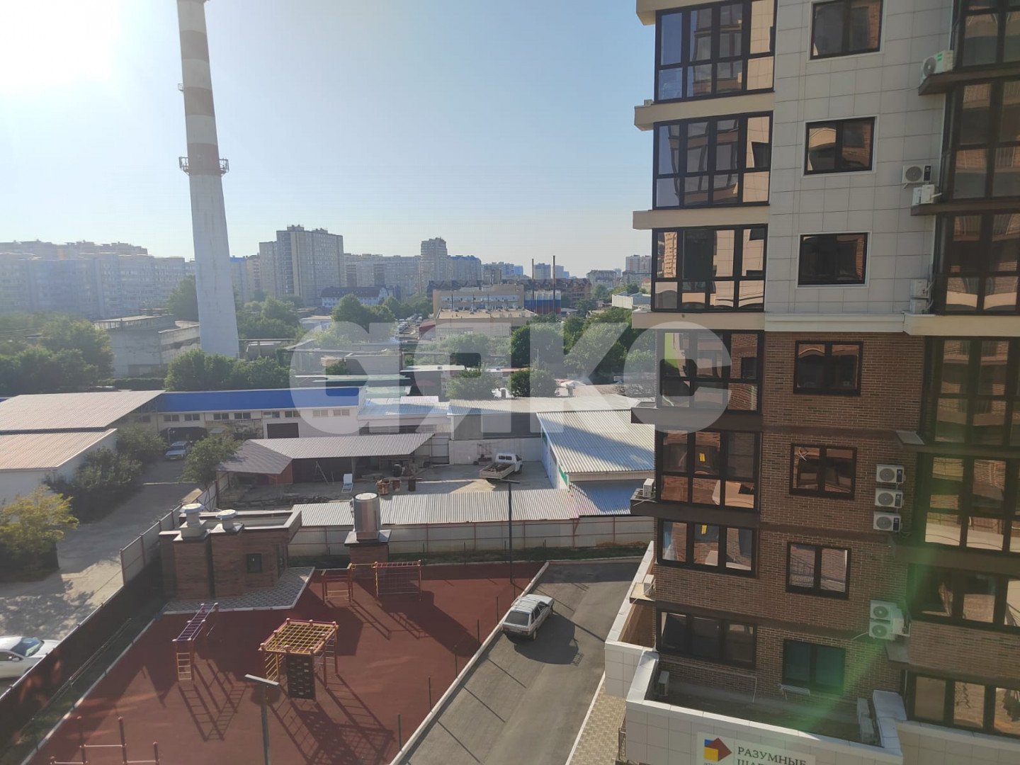 Фото №7: 1-комнатная квартира 45 м² - Анапа, 3А, жилой комплекс Приоритет, 3А, мкр. жилой комплекс Приоритет, ул. Омелькова, 93