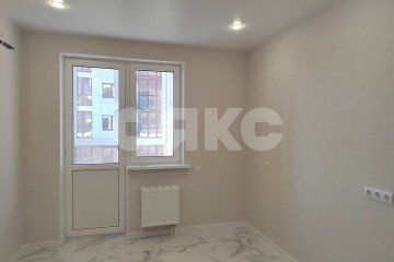 Фото №2: 1-комнатная квартира 45 м² - Анапа, мкр. жилой комплекс Приоритет, ул. Омелькова, 93