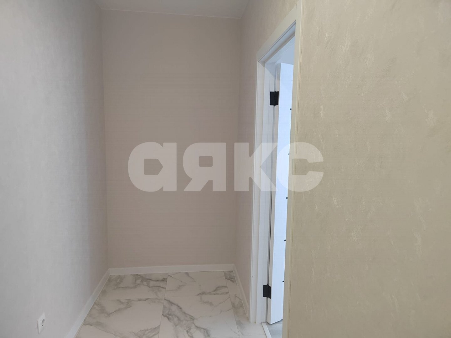 Фото №5: 1-комнатная квартира 45 м² - Анапа, 3А, жилой комплекс Приоритет, 3А, мкр. жилой комплекс Приоритет, ул. Омелькова, 93