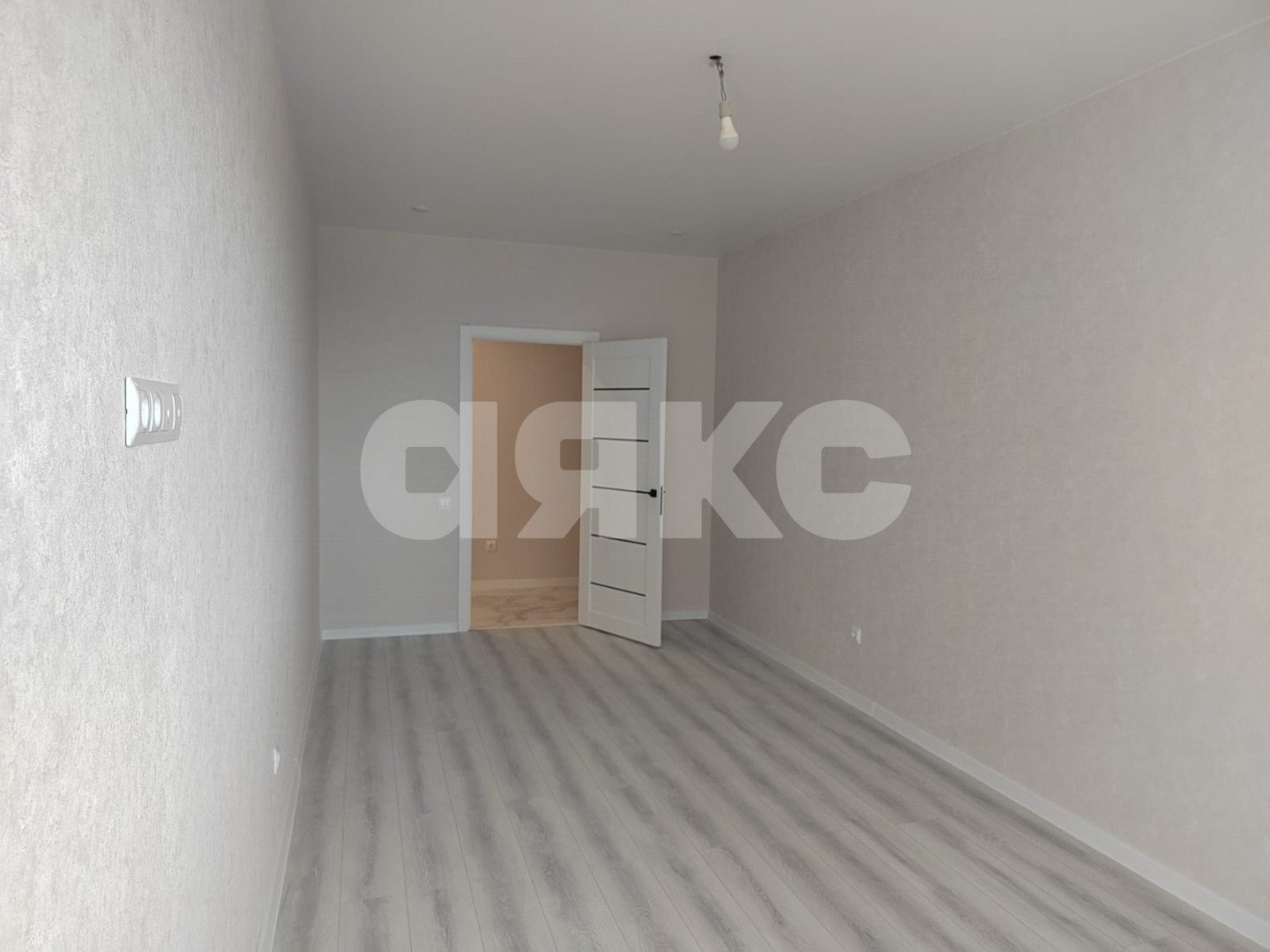 Фото №1: 1-комнатная квартира 45 м² - Анапа, 3А, жилой комплекс Приоритет, 3А, мкр. жилой комплекс Приоритет, ул. Омелькова, 93