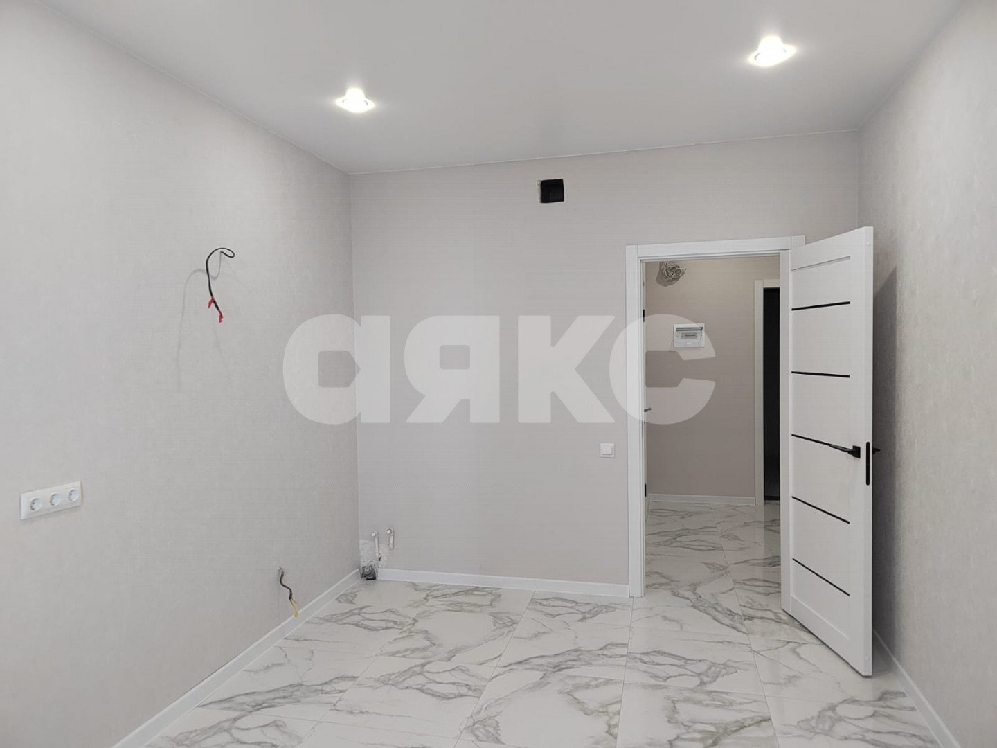 Фото №3: 1-комнатная квартира 45 м² - Анапа, 3А, жилой комплекс Приоритет, 3А, мкр. жилой комплекс Приоритет, ул. Омелькова, 93