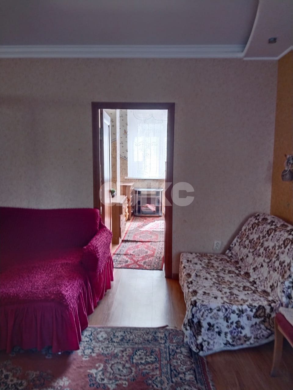 Фото №6: 2-комнатная квартира 68 м² - Анапа, 3Б, жилой комплекс Бриз, 3Б, мкр. жилой комплекс Бриз, ул. Ленина, 195