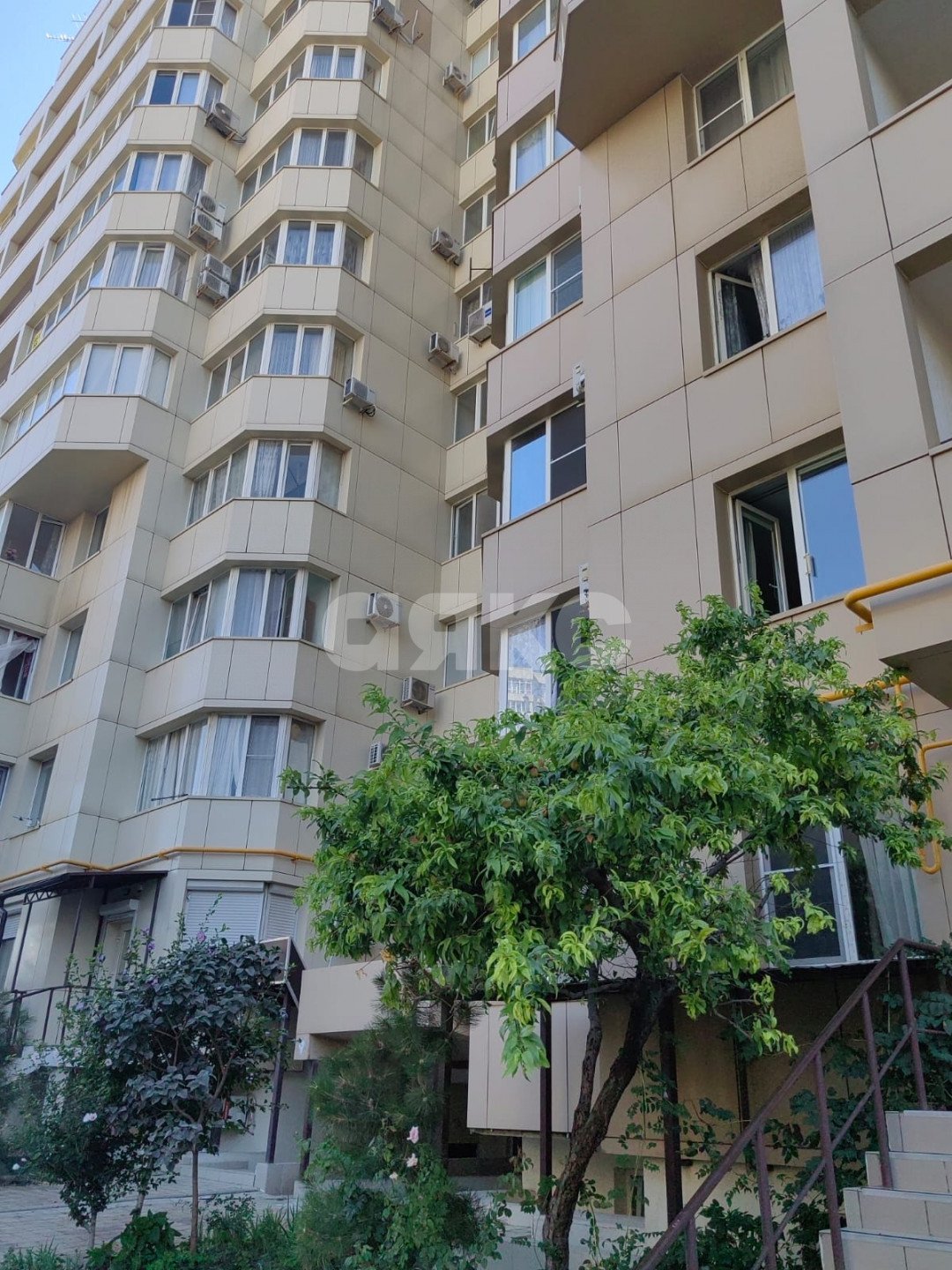 Фото №9: 2-комнатная квартира 68 м² - Анапа, 3Б, жилой комплекс Бриз, 3Б, мкр. жилой комплекс Бриз, ул. Ленина, 195