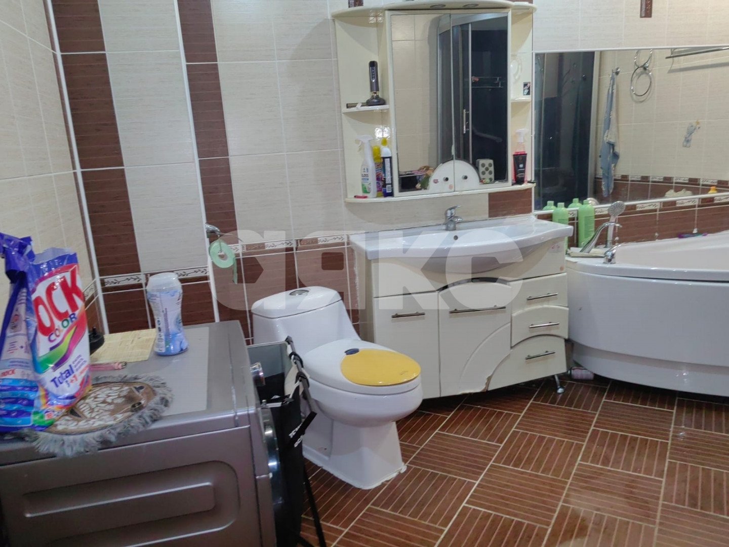 Фото №7: 2-комнатная квартира 68 м² - Анапа, 3Б, жилой комплекс Бриз, 3Б, мкр. жилой комплекс Бриз, ул. Ленина, 195