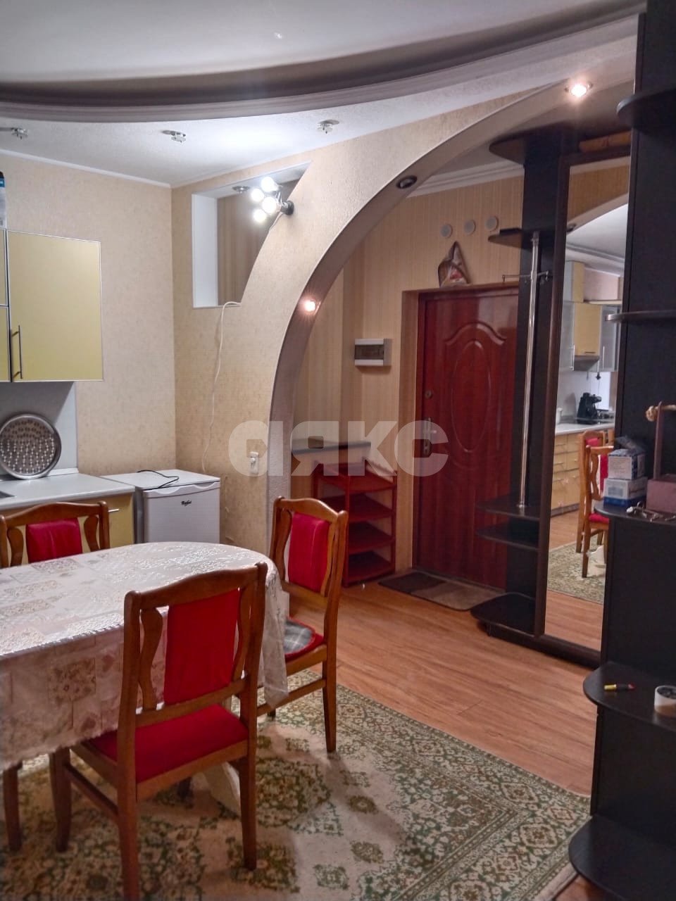 Фото №2: 2-комнатная квартира 68 м² - Анапа, 3Б, жилой комплекс Бриз, 3Б, мкр. жилой комплекс Бриз, ул. Ленина, 195