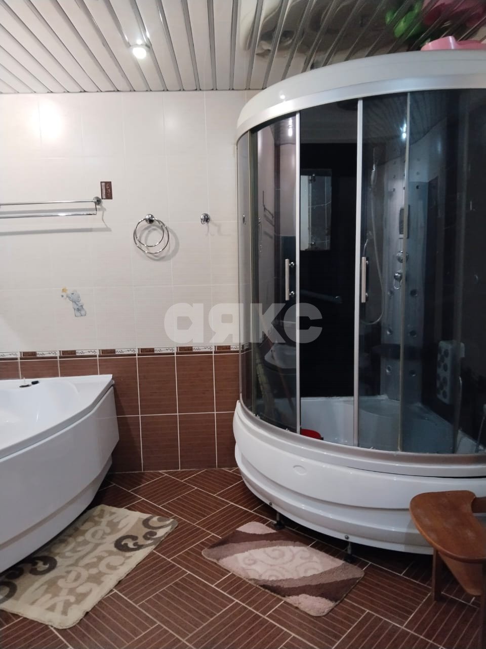 Фото №8: 2-комнатная квартира 68 м² - Анапа, 3Б, жилой комплекс Бриз, 3Б, мкр. жилой комплекс Бриз, ул. Ленина, 195