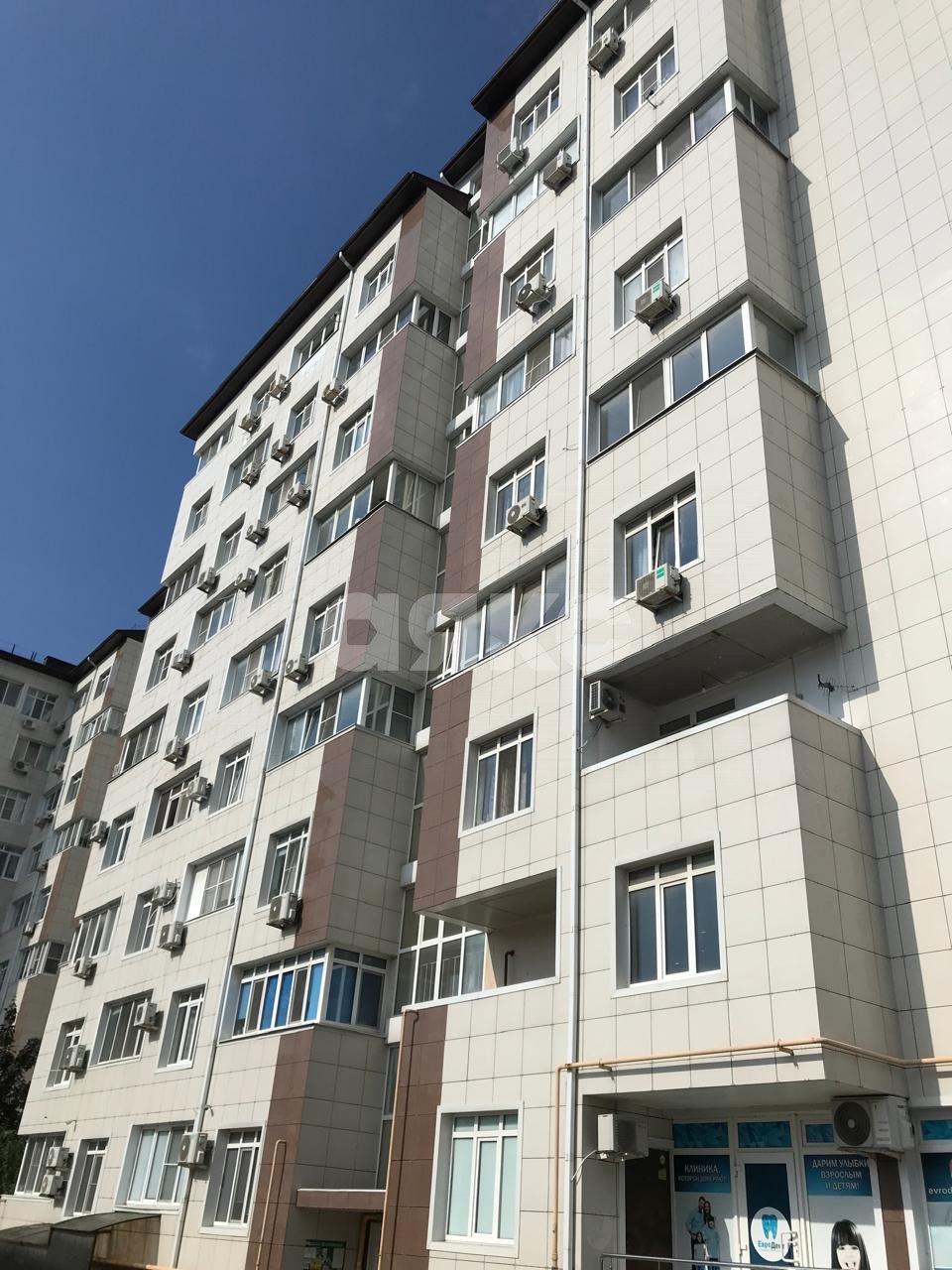 Фото №21: 1-комнатная квартира 43 м² - Анапа, ул. 40 лет Победы, 114