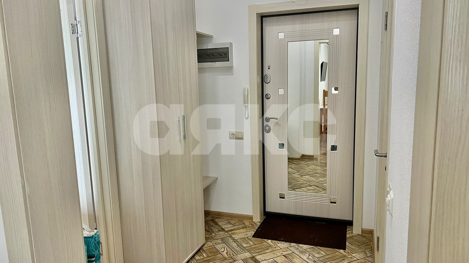 Фото №11: 1-комнатная квартира 33 м² - Анапа, жилой комплекс Раз-Два-Три, Парковый, Парковый, мкр. жилой комплекс Раз-Два-Три, ул. Анапское шоссе, 24к2