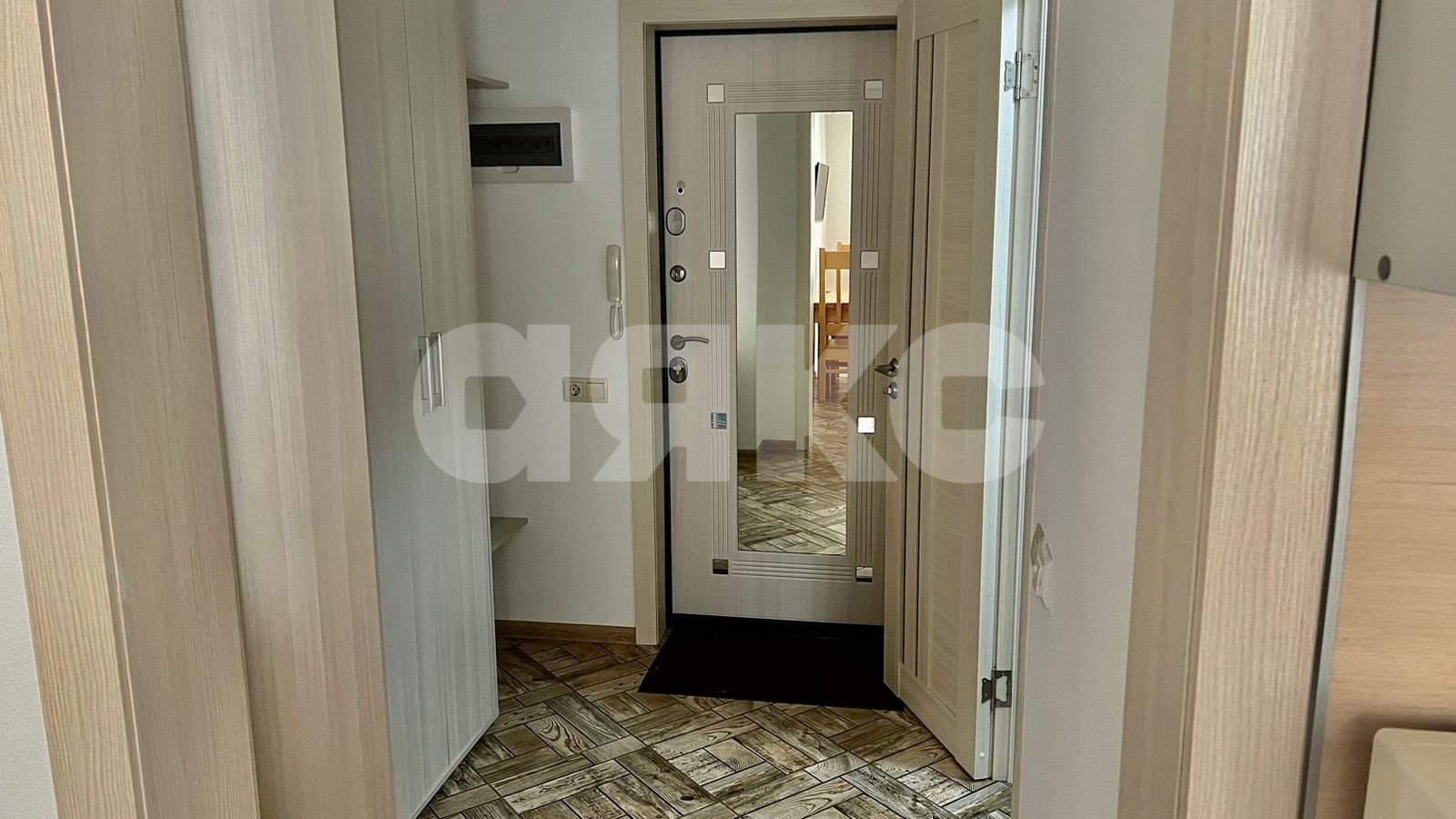 Фото №12: 1-комнатная квартира 33 м² - Анапа, жилой комплекс Раз-Два-Три, Парковый, Парковый, мкр. жилой комплекс Раз-Два-Три, ул. Анапское шоссе, 24к2