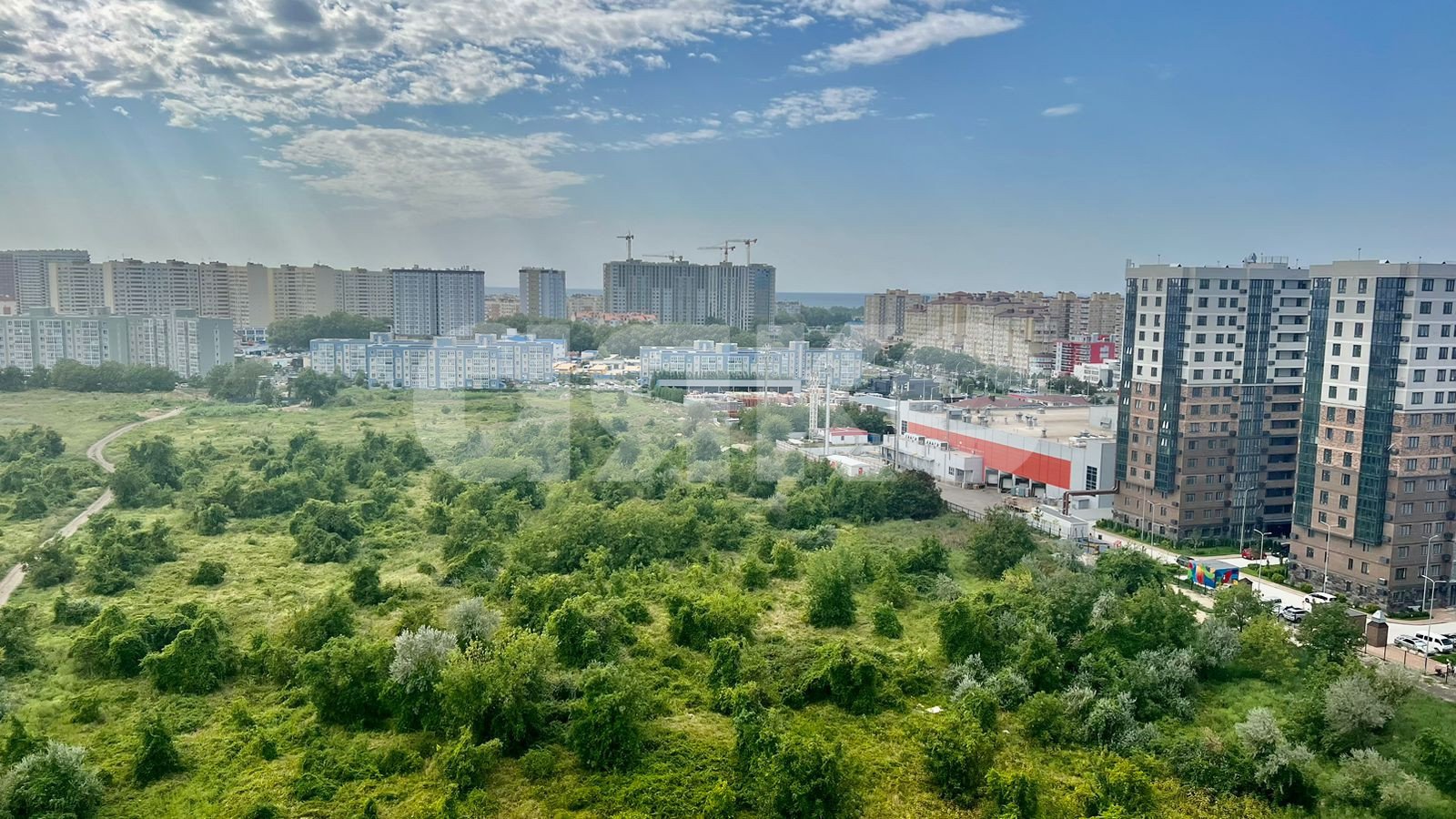 Фото №15: 1-комнатная квартира 33 м² - Анапа, жилой комплекс Раз-Два-Три, Парковый, Парковый, мкр. жилой комплекс Раз-Два-Три, ул. Анапское шоссе, 24к2