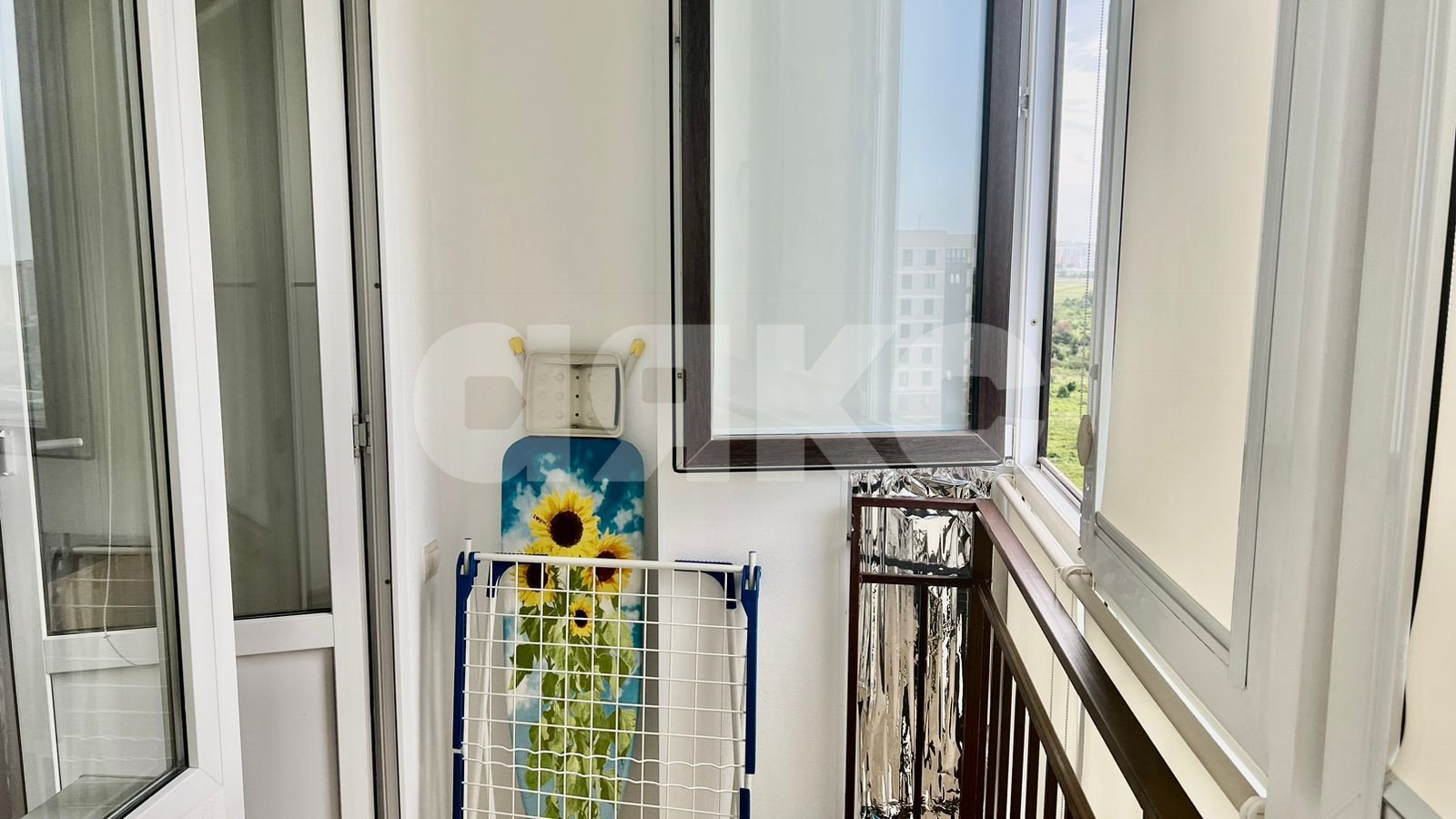 Фото №10: 1-комнатная квартира 33 м² - Анапа, жилой комплекс Раз-Два-Три, Парковый, Парковый, мкр. жилой комплекс Раз-Два-Три, ул. Анапское шоссе, 24к2