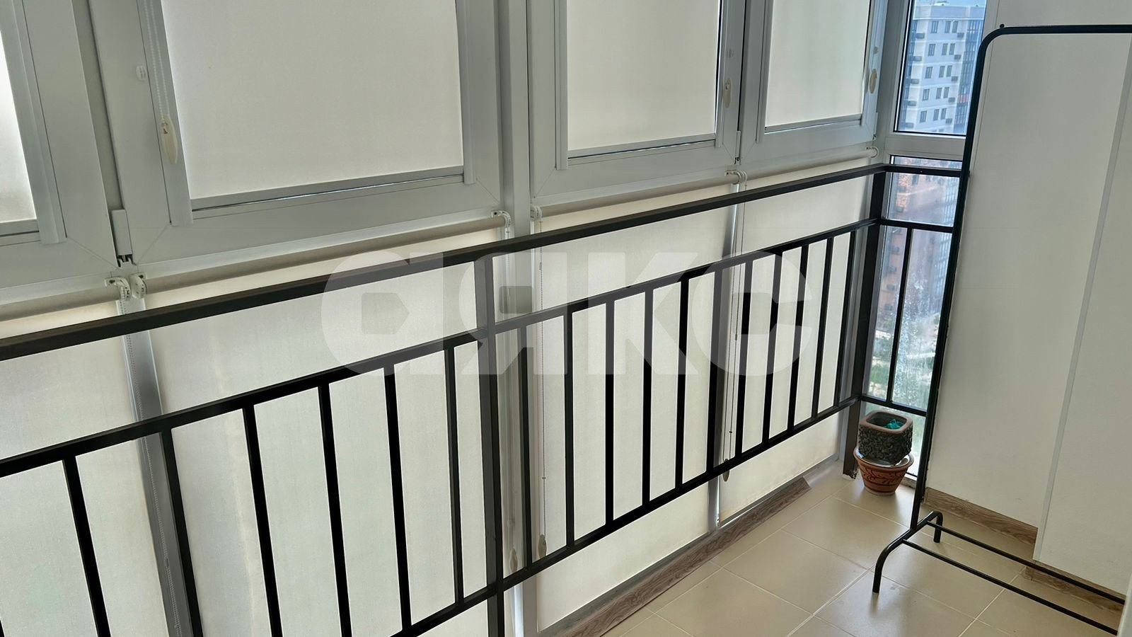 Фото №9: 1-комнатная квартира 33 м² - Анапа, жилой комплекс Раз-Два-Три, Парковый, Парковый, мкр. жилой комплекс Раз-Два-Три, ул. Анапское шоссе, 24к2