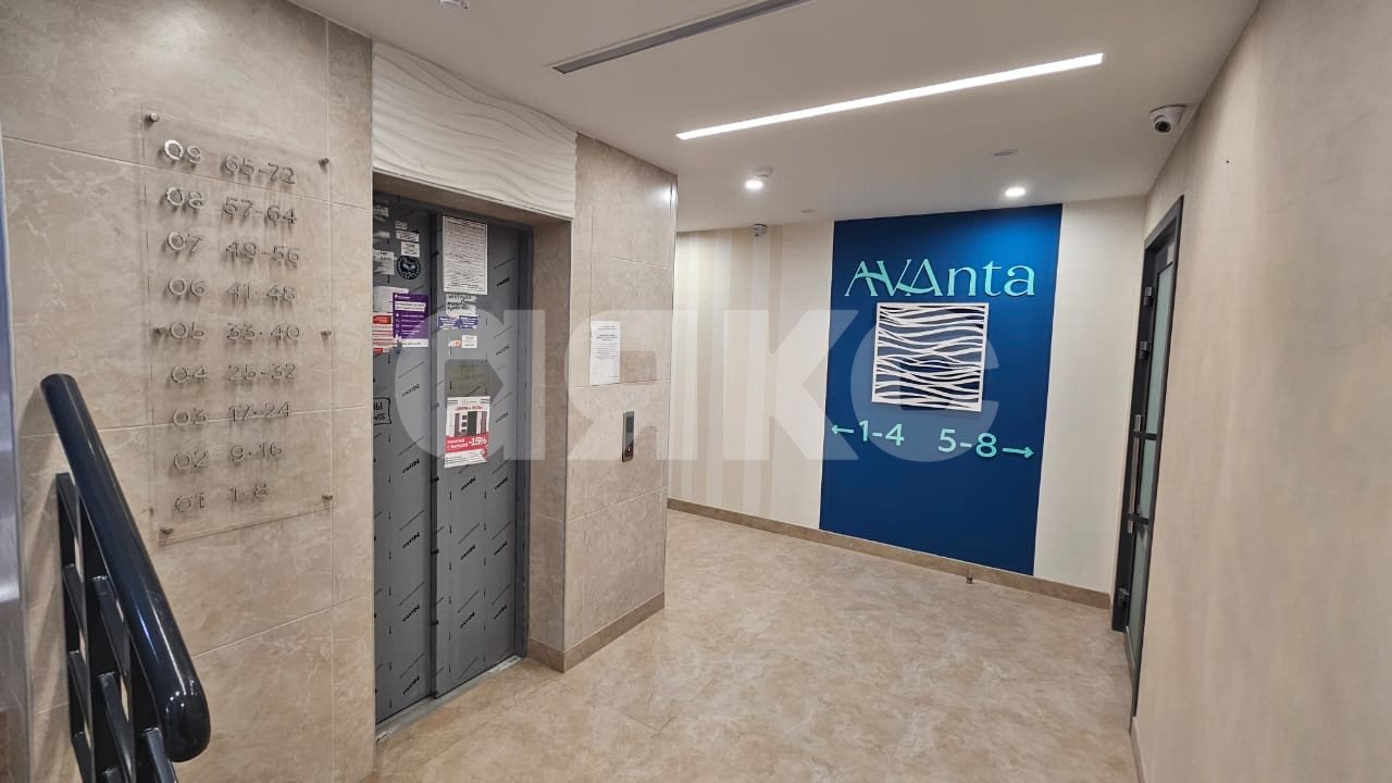 Фото №18: 2-комнатная квартира 62 м² - Анапа, жилой комплекс Аванта, мкр. жилой комплекс Аванта, ул. Крылова, 13к3