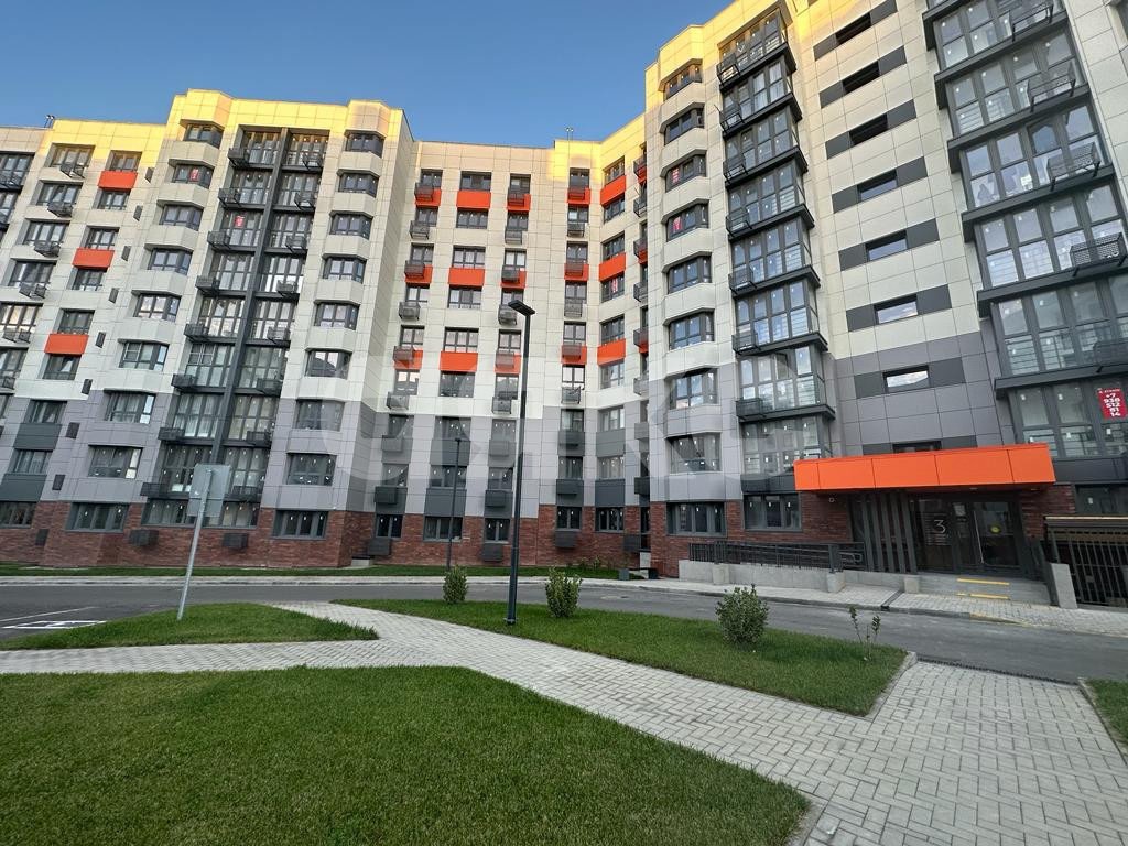 Фото №1: 2-комнатная квартира 62 м² - Анапа, жилой комплекс Аванта, мкр. жилой комплекс Аванта, ул. Крылова, 13к3