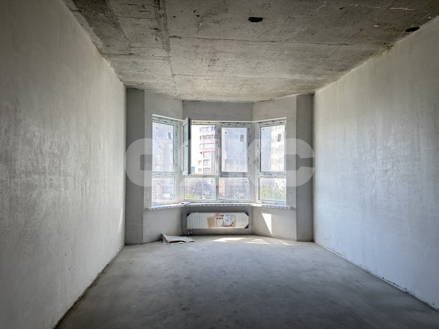 Фото №2: 2-комнатная квартира 62 м² - Анапа, жилой комплекс Аванта, мкр. жилой комплекс Аванта, ул. Крылова, 13к3