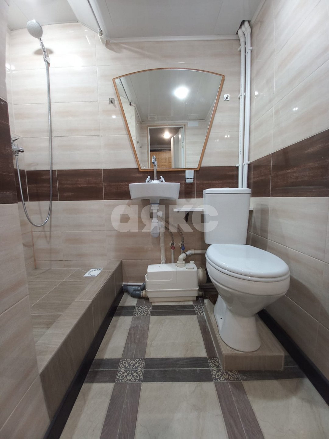 Фото №9: Студия 18 м² - Анапа, ЖК Горгиппия Морская, жилой комплекс Горгиппия Морская, мкр. жилой комплекс Горгиппия Морская, ул. Ленина, 194