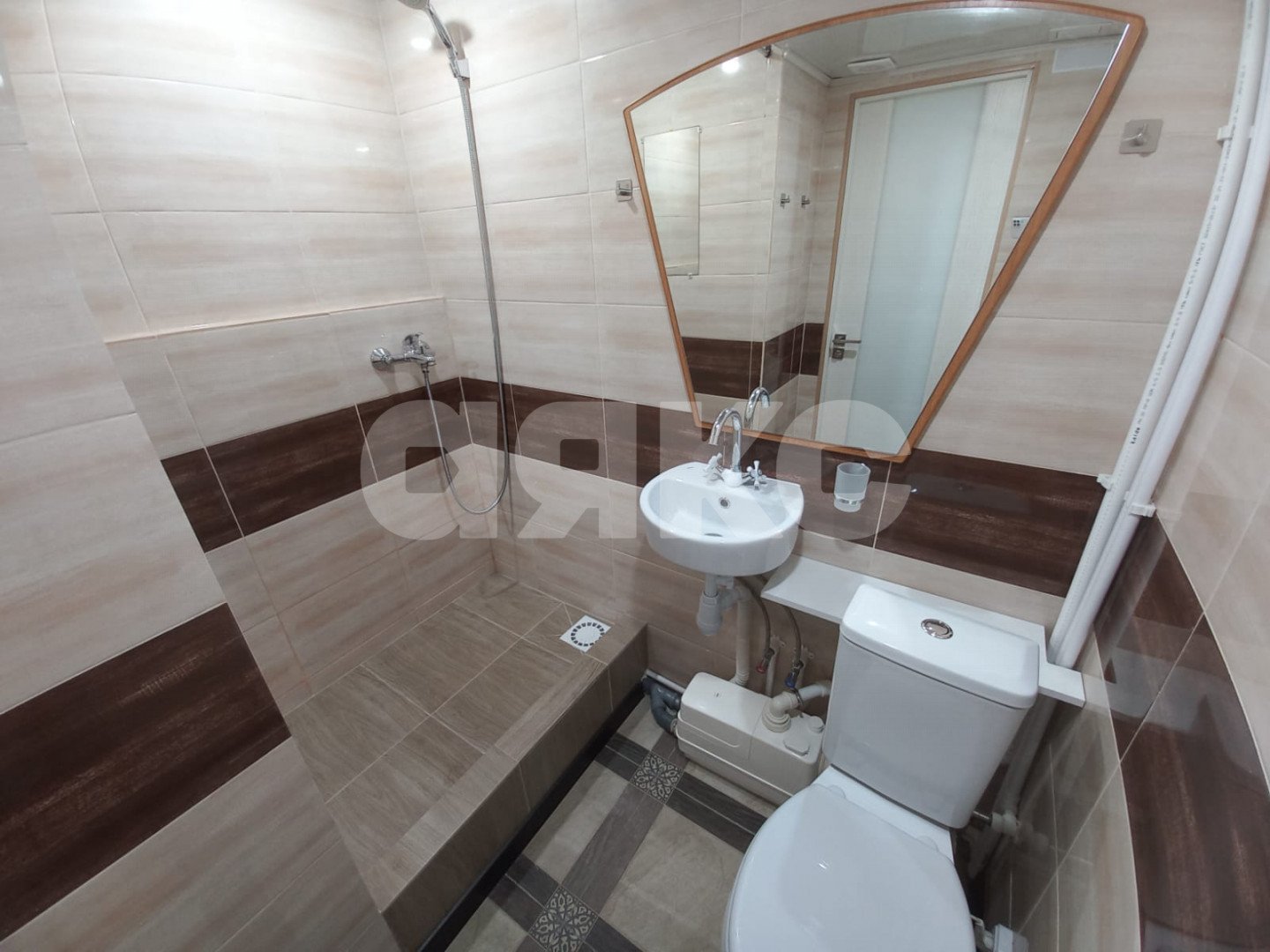 Фото №10: Студия 18 м² - Анапа, ЖК Горгиппия Морская, жилой комплекс Горгиппия Морская, мкр. жилой комплекс Горгиппия Морская, ул. Ленина, 194