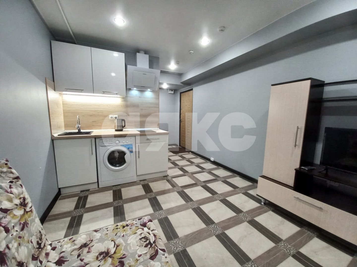 Фото №2: Студия 18 м² - Анапа, ЖК Горгиппия Морская, жилой комплекс Горгиппия Морская, мкр. жилой комплекс Горгиппия Морская, ул. Ленина, 194